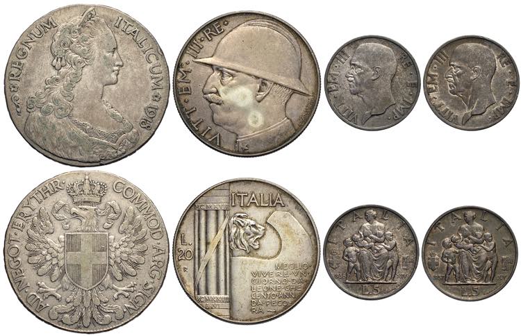 Regno dItalia, Vittorio Emanuele ... 