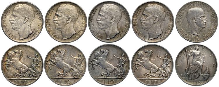 Regno dItalia, Vittorio Emanuele ... 