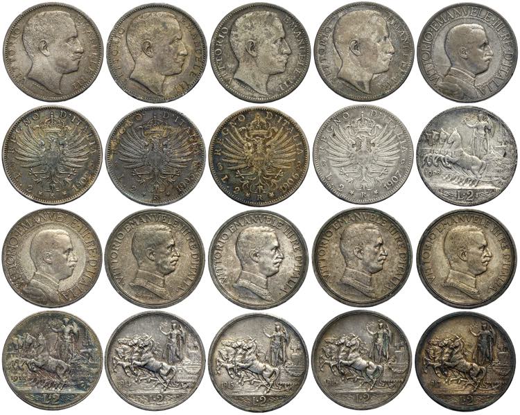 Regno dItalia, Vittorio Emanuele ... 