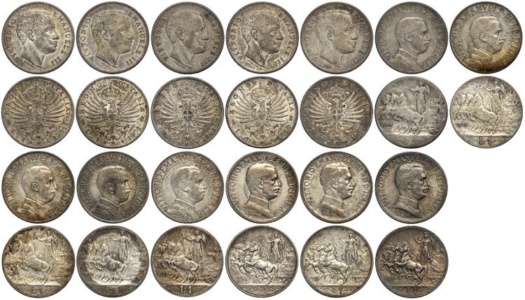 Regno dItalia, Vittorio Emanuele ... 