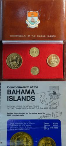 Bahamas, Commonwealth, Elizabeth ... 