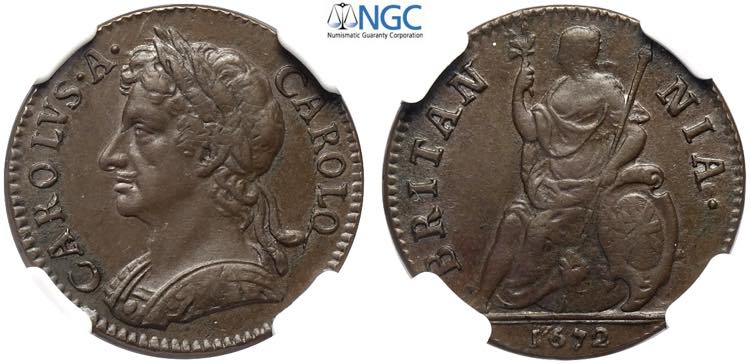 Great Britain, Charles II ... 