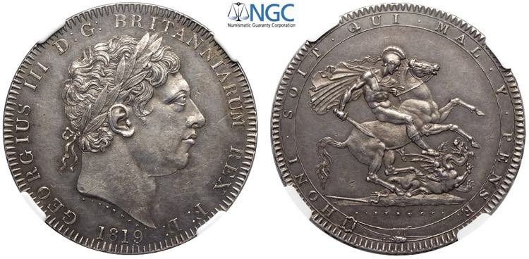 Great Britain, George III ... 