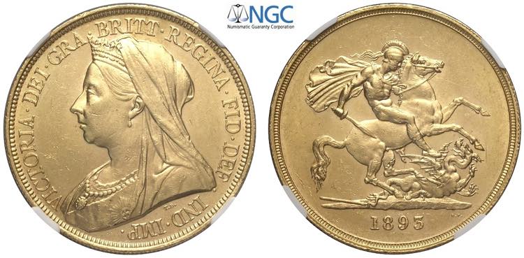 Great Britain, Victoria ... 