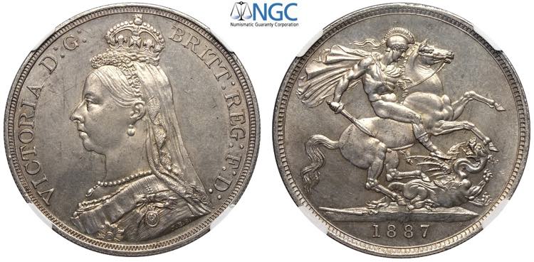 Great Britain, Victoria ... 