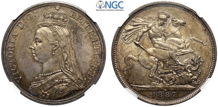 Great Britain, Victoria ... 