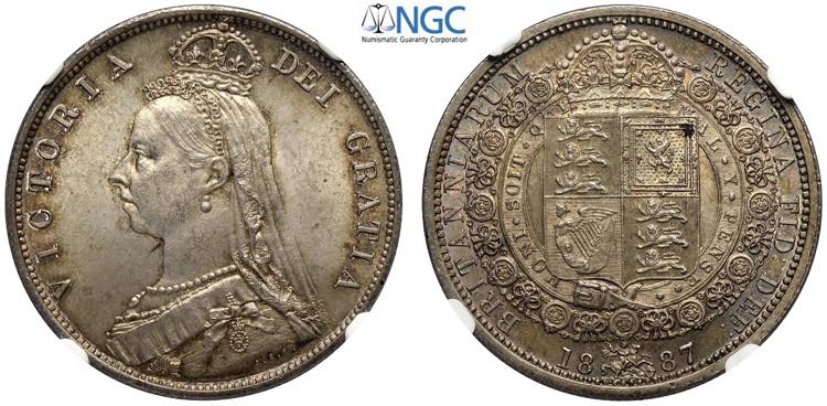 Great Britain, Victoria ... 