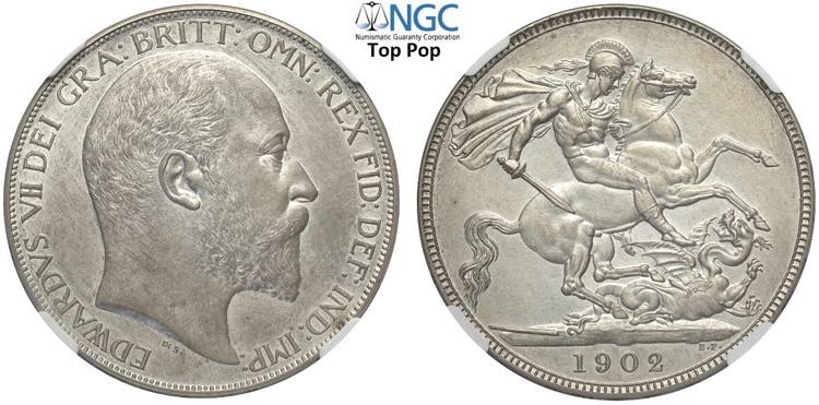 Great Britain, Edward VII ... 