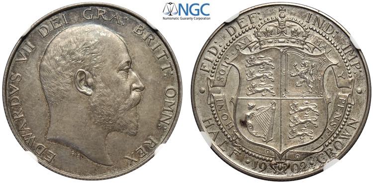 Great Britain, Edward VII ... 