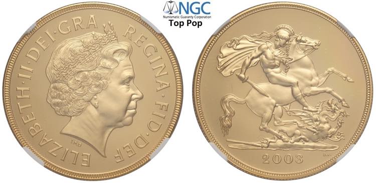 Great Britain, Elizabeth II ... 