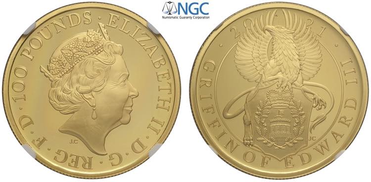 Great Britain, Elizabeth II ... 