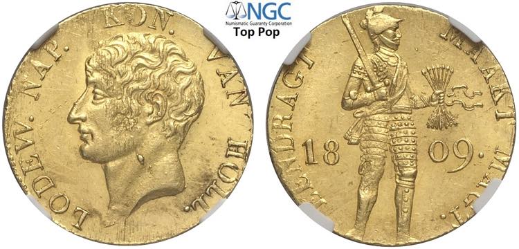 Netherlands, Louis Napoleon ... 