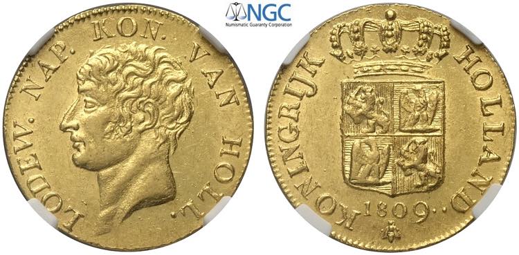 Netherlands, Louis Napoleon ... 