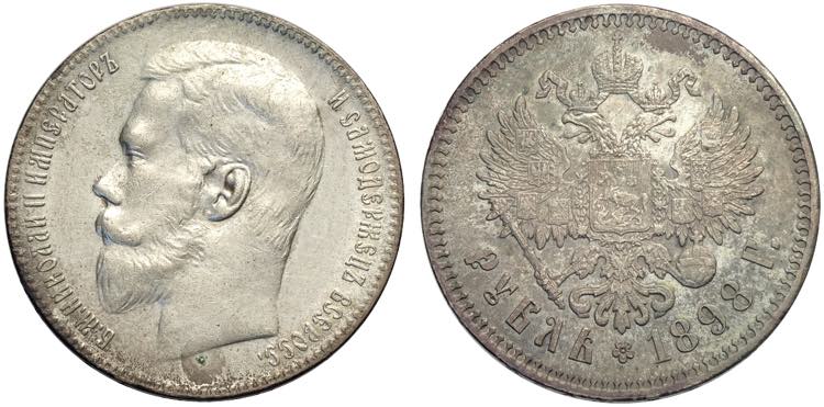 Russia, Nicholas II (1894-1917), ... 