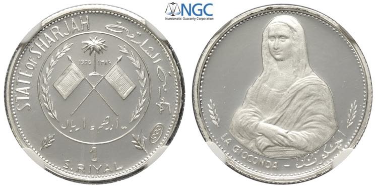 Sharjah, Khalid Bin Muhammad ... 