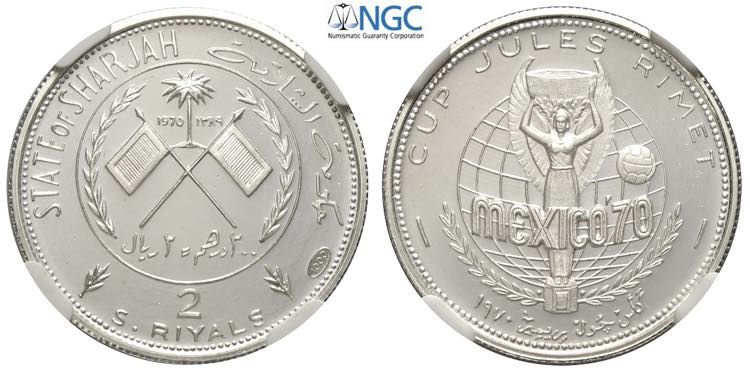 Sharjah, Khalid Bin Muhammad ... 