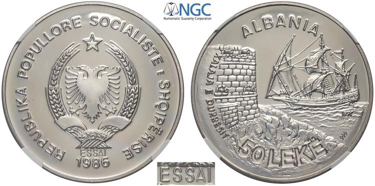 Albania, Peoples Socialist ... 