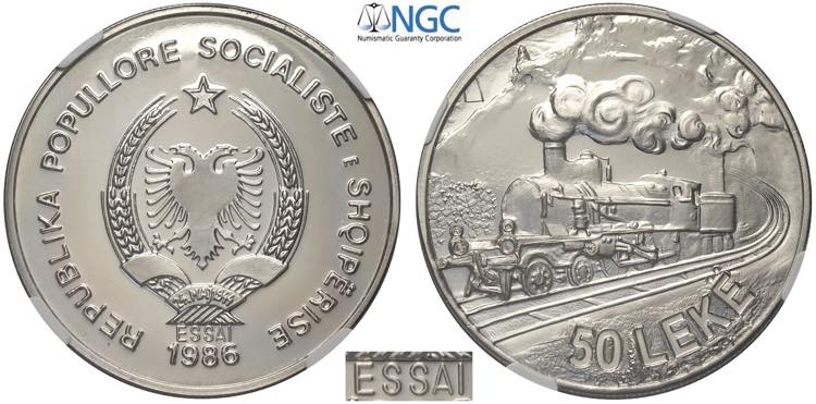 Albania, Peoples Socialist ... 