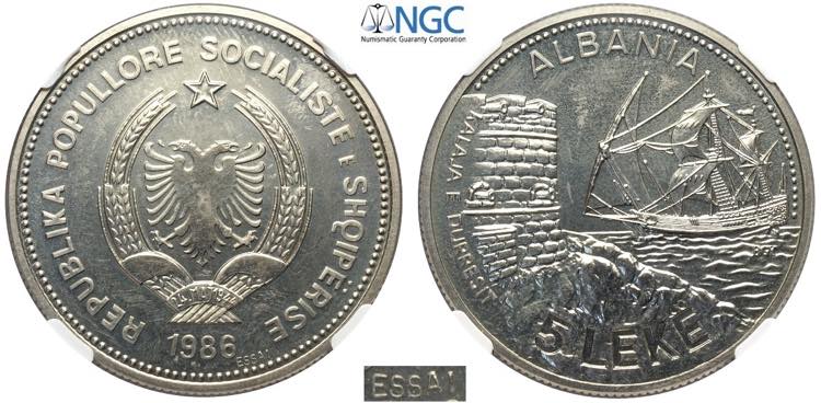 Albania, Peoples Socialist ... 