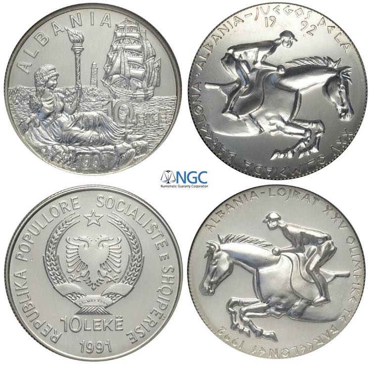 Albania, Peoples Socialist ... 