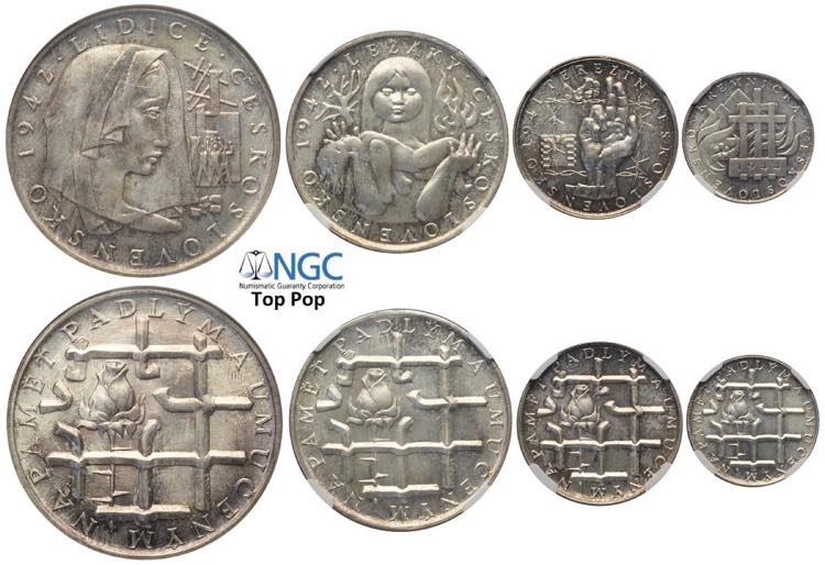 Czechoslovakia, Socialist Republic ... 