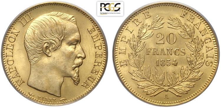 France, Napoleon III (1852-1870), ... 