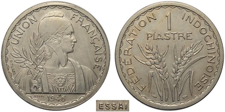 Franch Indo-China, Federated ... 