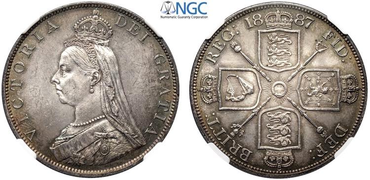 Great Britain, Victoria ... 