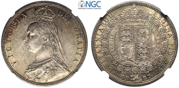 Great Britain, Victoria ... 