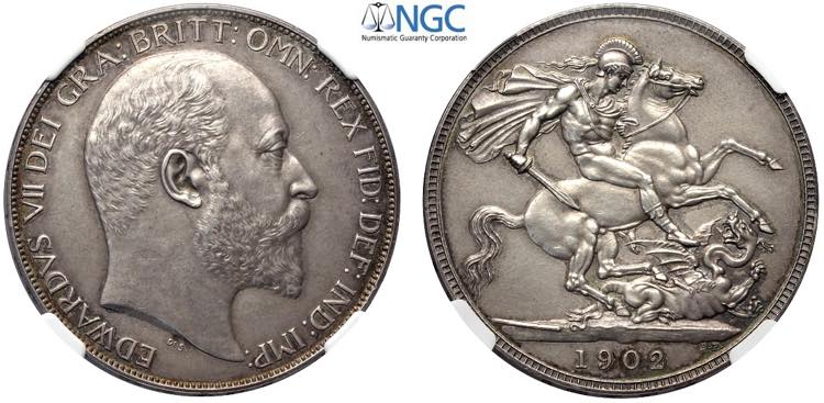 Great Britain, Edward VII ... 