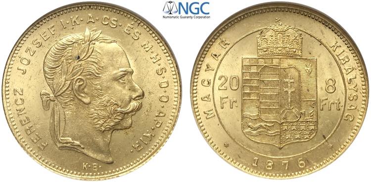 Hungary, Franz Joseph I ... 