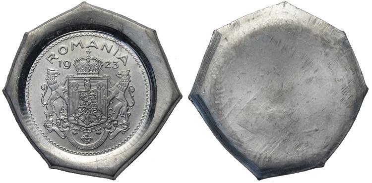 Romania, Ferdinand I (1914-1927), ... 