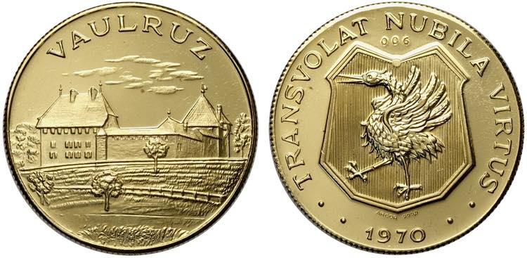 Switzerland Freiburg, Gold Medal ... 