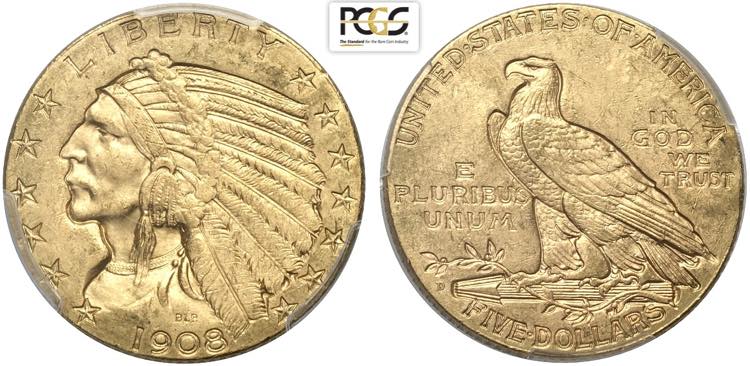 United States of America, 5 ... 