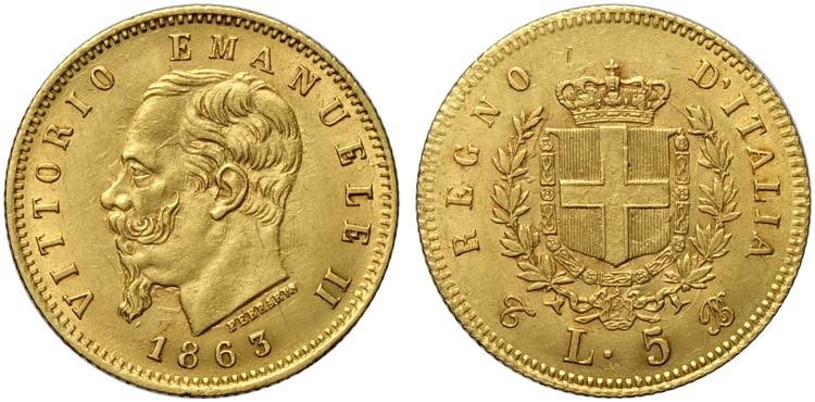 Regno dItalia, Vittorio Emanuele ... 