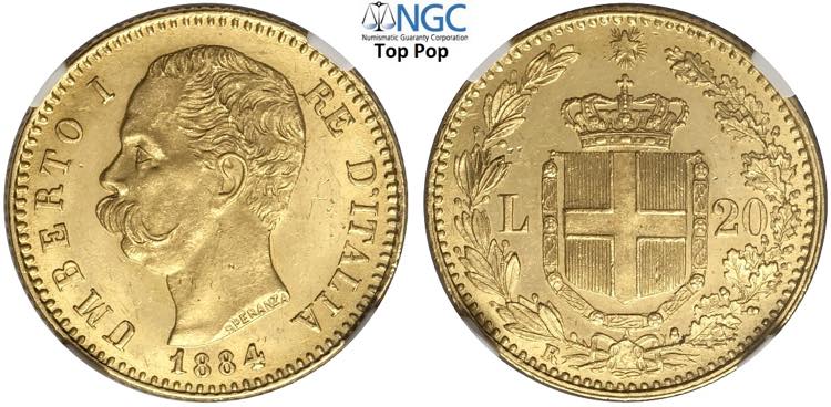 Regno dItalia, Umberto I ... 