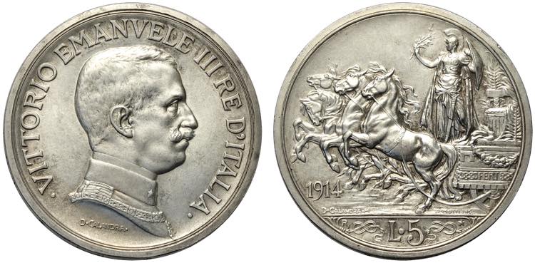 Regno dItalia, Vittorio Emanuele ... 