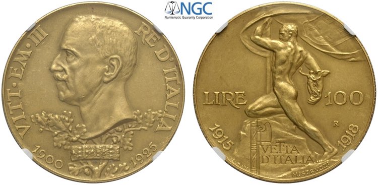 Regno dItalia, Vittorio Emanuele ... 