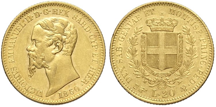 Savoia, Vittorio Emanuele II Re di ... 