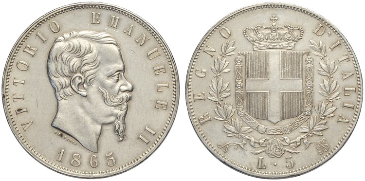 Regno dItalia, Vittorio Emanuele ... 