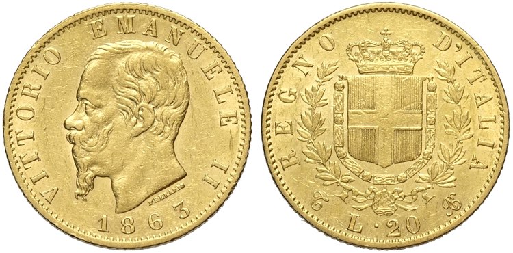 Regno dItalia, Vittorio Emanuele ... 