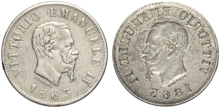 Regno dItalia, Vittorio Emanuele ... 