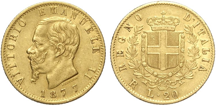 Regno dItalia, Vittorio Emanuele ... 