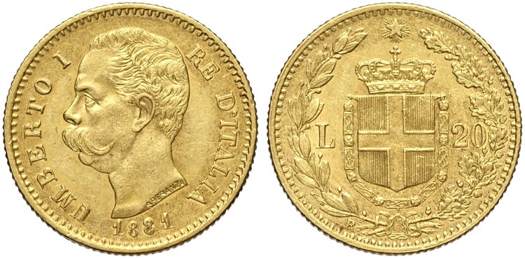 Regno dItalia, Umberto I ... 