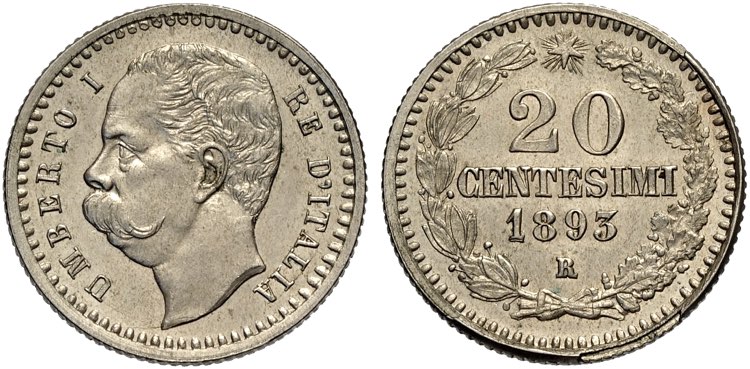 Regno dItalia, Umberto I ... 