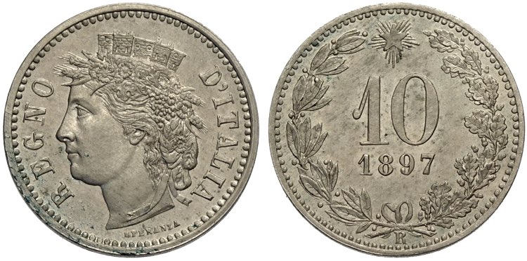 Regno dItalia, Umberto I ... 