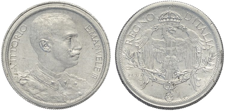 Regno dItalia, Vittorio Emanuele ... 