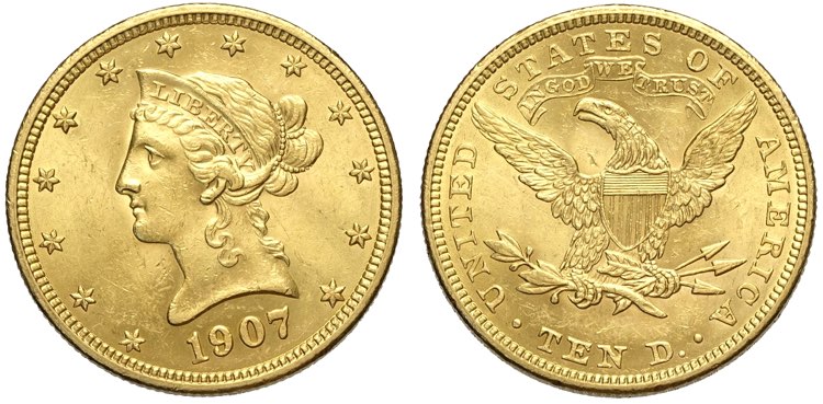 United States of America, 10 ... 