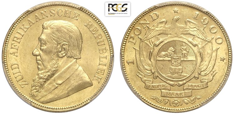 South Africa, First Republic ... 