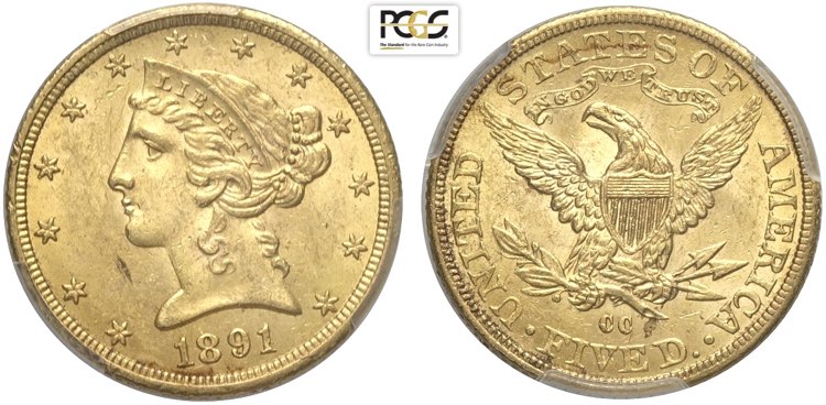 United States of America, 5 ... 